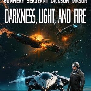 A digital ebook edition of Darkness, Light, and Fire by Mark Jordan.